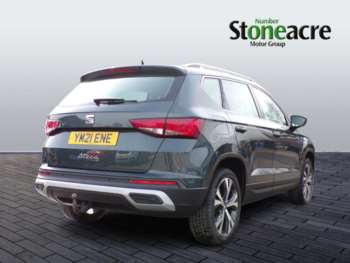 Used SEAT Ateca 2021 for sale - 74121113: Photo