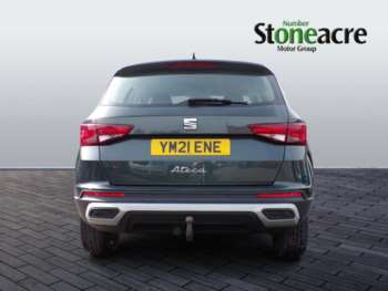 Used SEAT Ateca 2021 for sale - 74121113: Photo