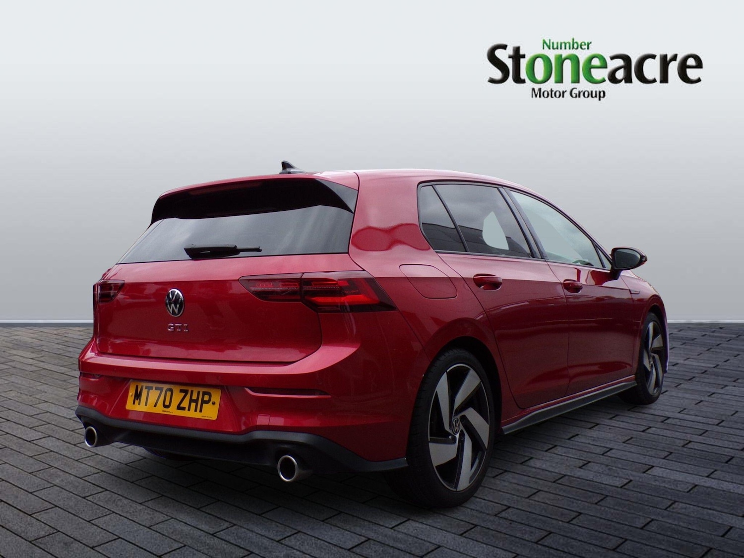 Used Volkswagen Golf 2020 for sale - 76085352: Photo 3