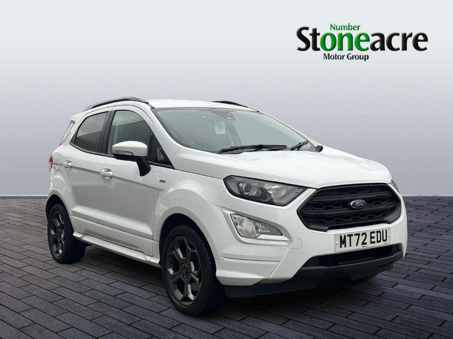 Used Ford Ecosport 2022 for sale - 76976445: Photo 1