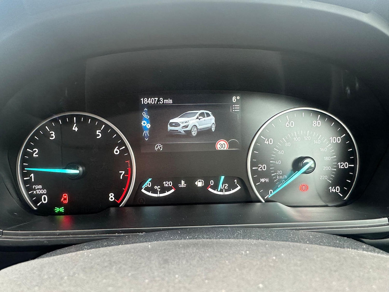 Used Ford Ecosport 2022 for sale - 76976445: Photo 18