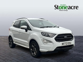 Used Ford Ecosport 2022 for sale - 76976445: Photo