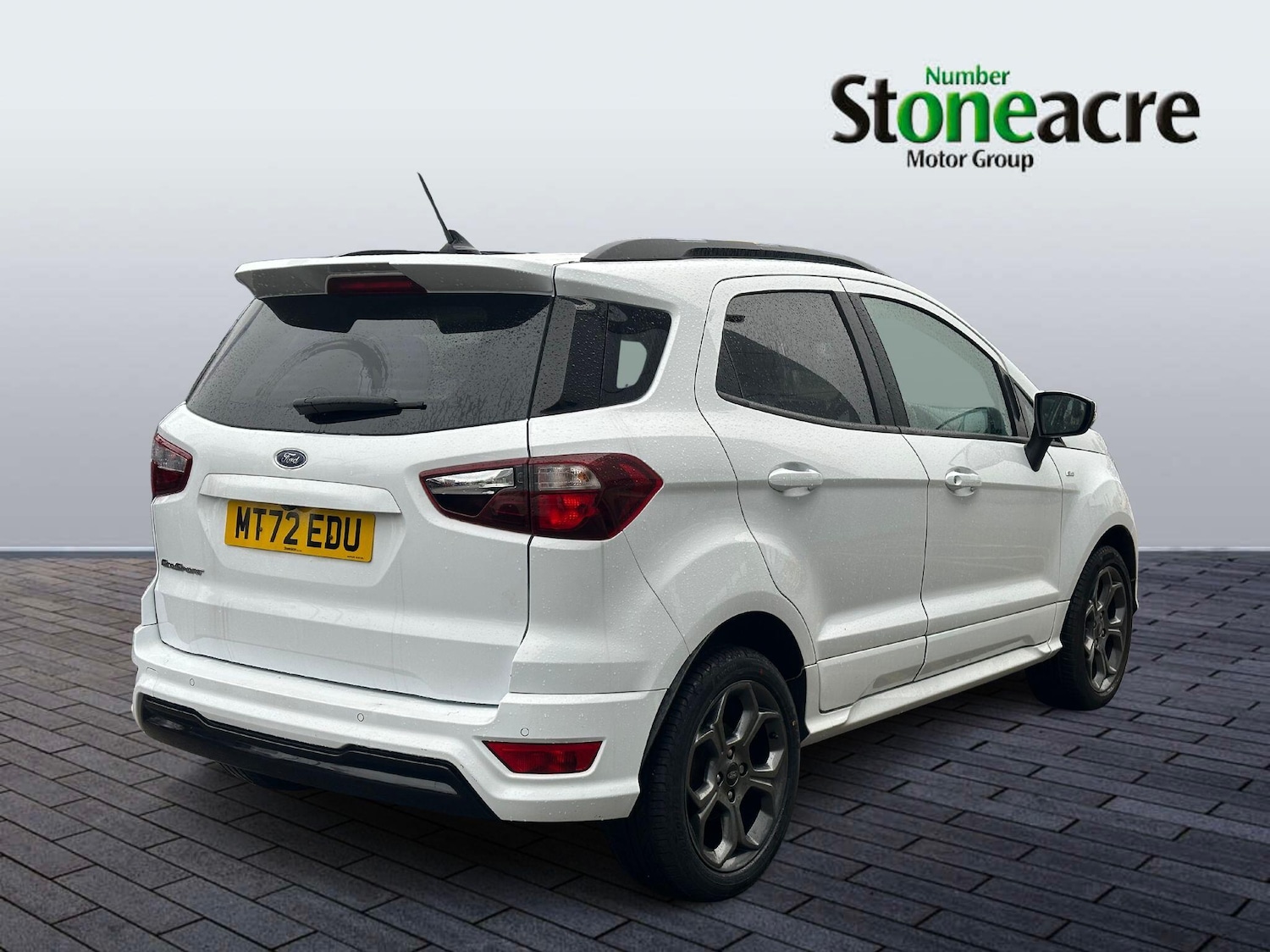 Used Ford Ecosport 2022 for sale - 76976445: Photo 3