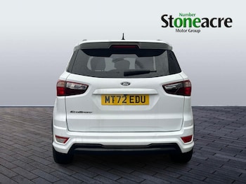 Used Ford Ecosport 2022 for sale - 76976445: Photo
