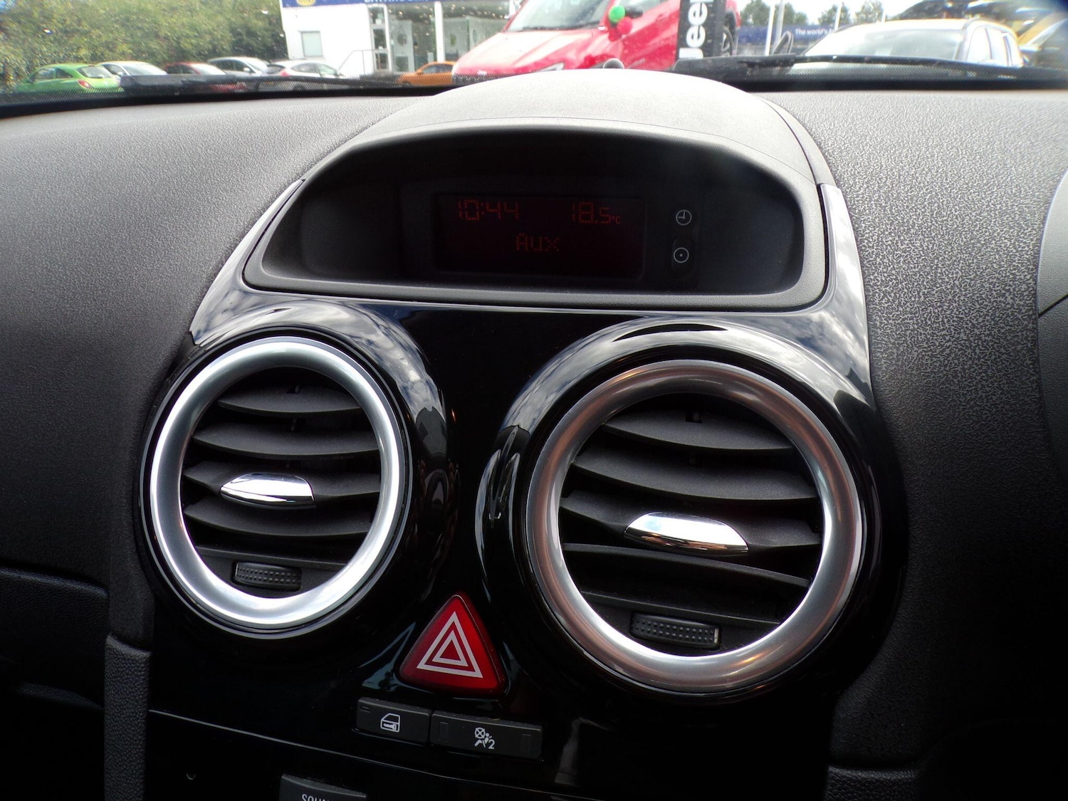 Vehicle 14