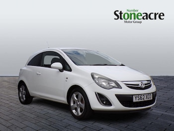 Used Vauxhall Corsa 2013 for sale - 75696599: Photo