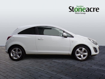 Used Vauxhall Corsa 2013 for sale - 75696599: Photo