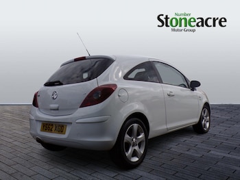 Used Vauxhall Corsa 2013 for sale - 75696599: Photo