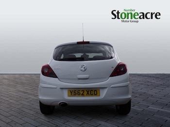 Used Vauxhall Corsa 2013 for sale - 75696599: Photo