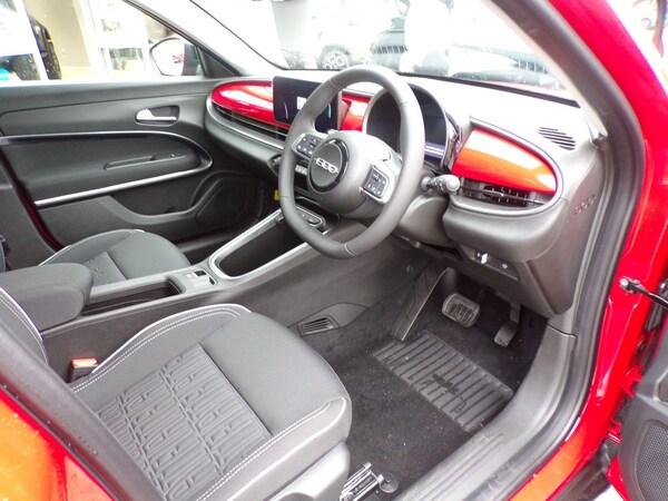 Used Fiat 600 2025 for sale - 76270033: Photo 11