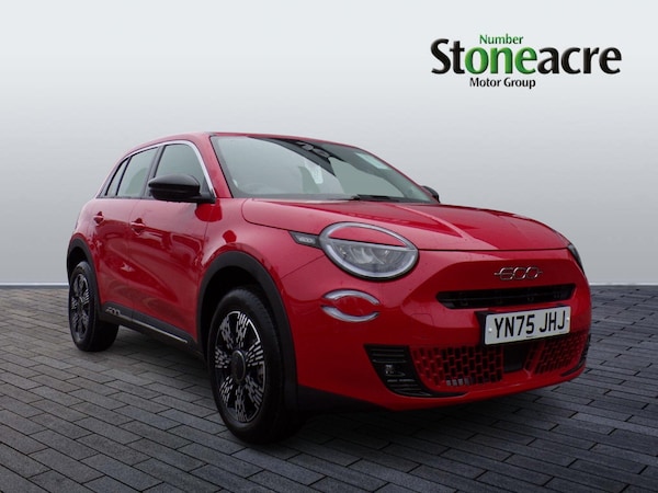 Used Fiat 600 2025 for sale - 76270033: Photo 1