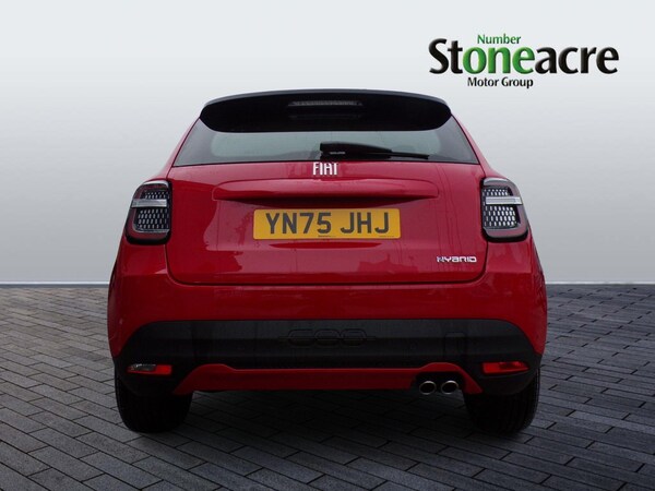 Used Fiat 600 2025 for sale - 76270033: Photo 4