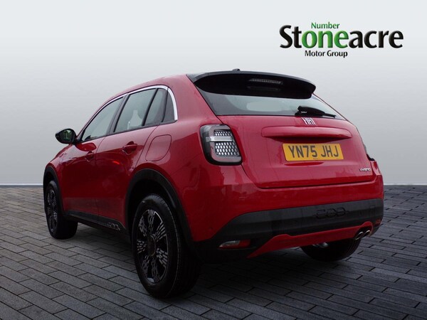 Used Fiat 600 2025 for sale - 76270033: Photo 5