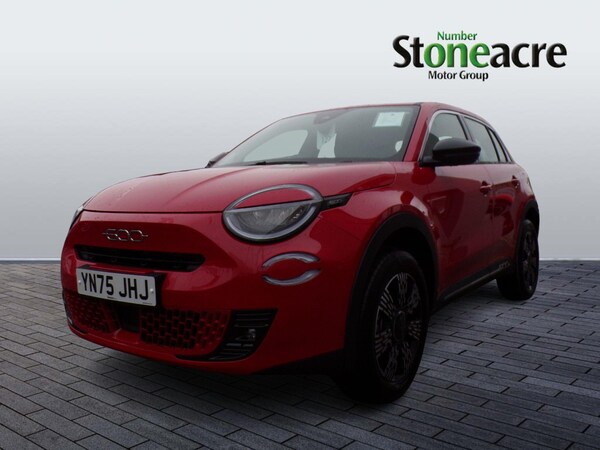 Used Fiat 600 2025 for sale - 76270033: Photo 7