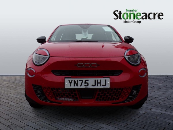 Used Fiat 600 2025 for sale - 76270033: Photo 8