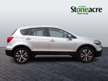 Used Suzuki SX4 S-Cross 2021 for sale - 74372987: Photo