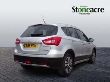 Used Suzuki SX4 S-Cross 2021 for sale - 74372987: Photo
