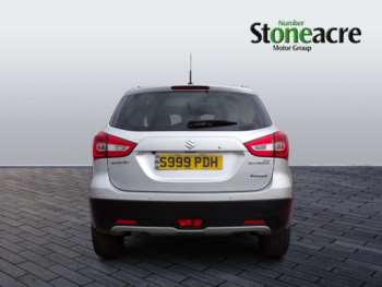 Used Suzuki SX4 S-Cross 2021 for sale - 74372987: Photo