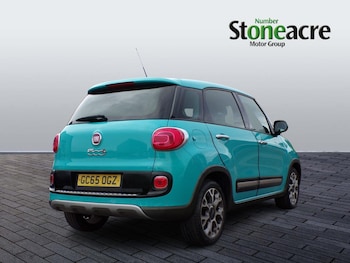 Used Fiat 500L 2016 for sale - 75769745: Photo