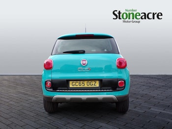 Used Fiat 500L 2016 for sale - 75769745: Photo