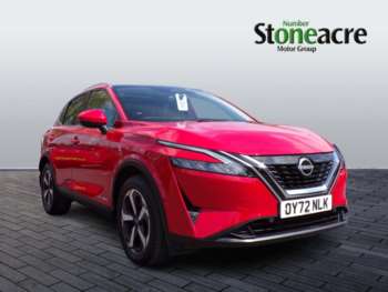 2023 (72) - 1.5 h e-POWER N-Connecta SUV 5dr Petrol Hybrid Auto Euro 6 (s/s) (190 ps)