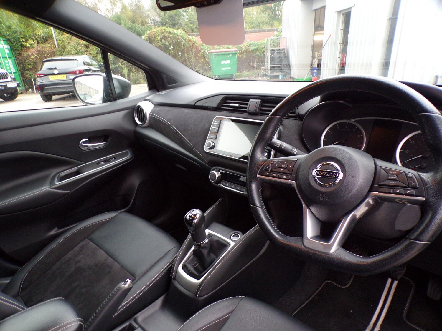 Used Nissan Micra 2020 for sale - 76336388: Photo 11