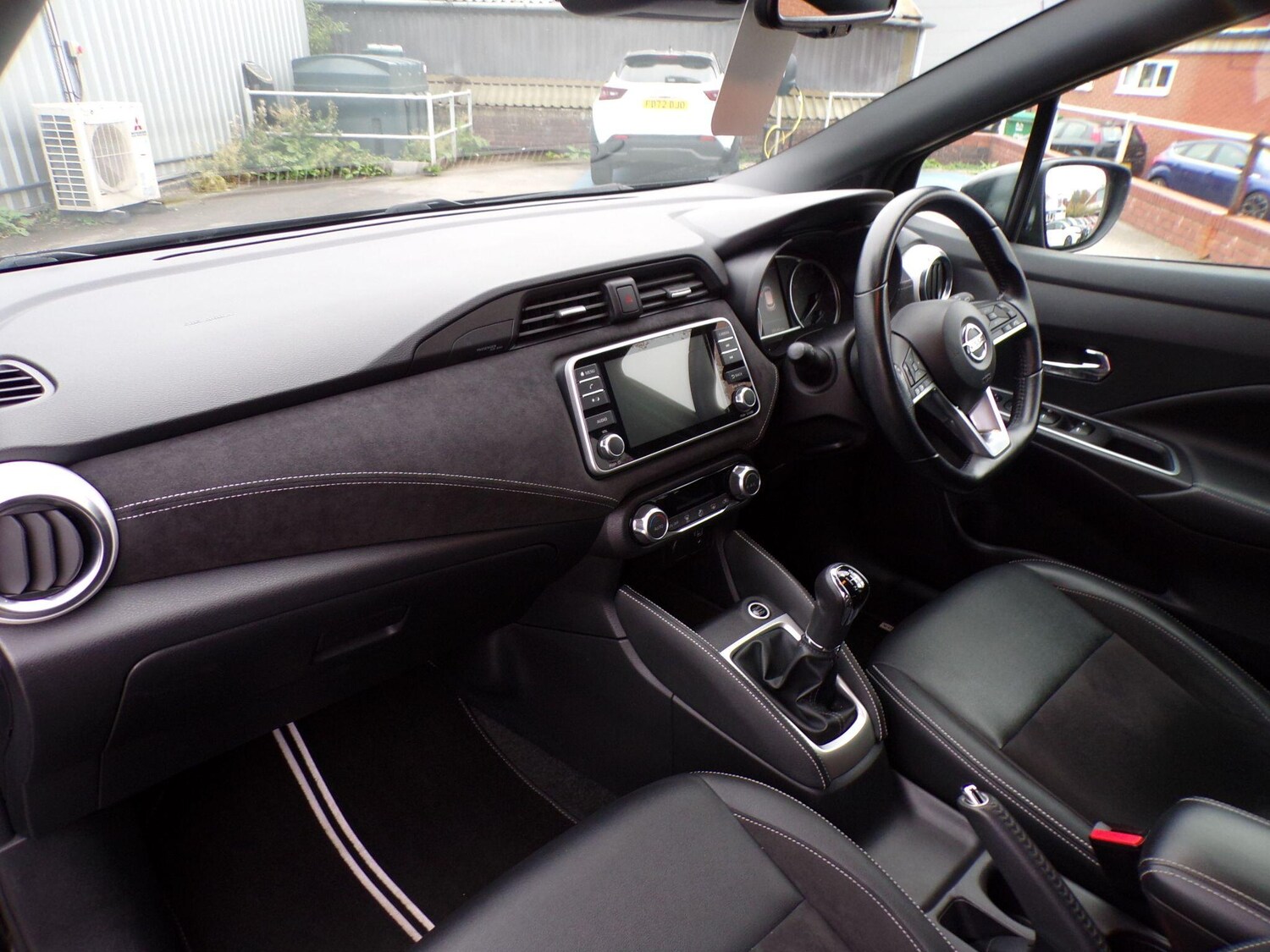 Used Nissan Micra 2020 for sale - 76336388: Photo 14