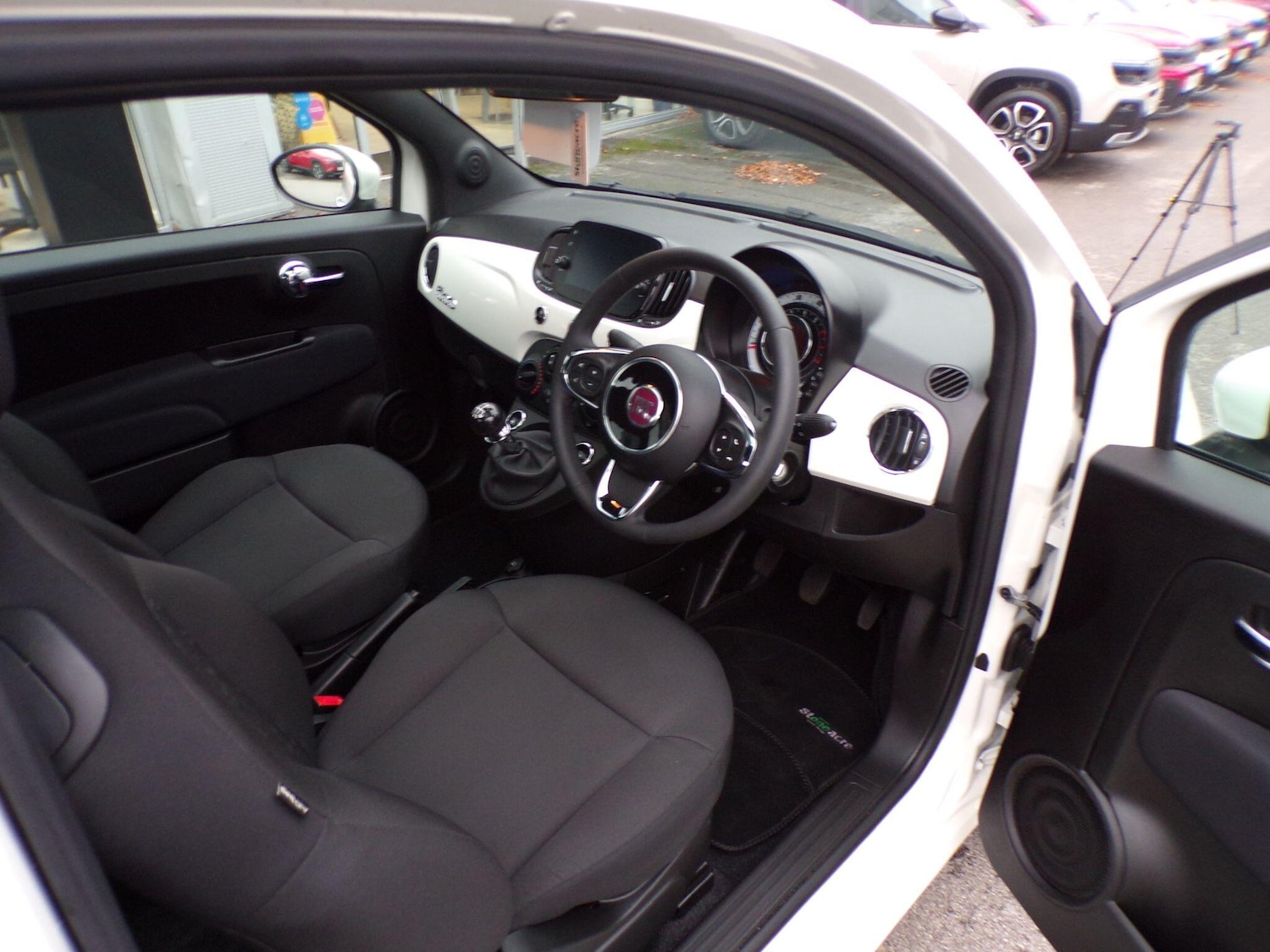 Used Fiat 500 2023 for sale - 76485865: Photo 11