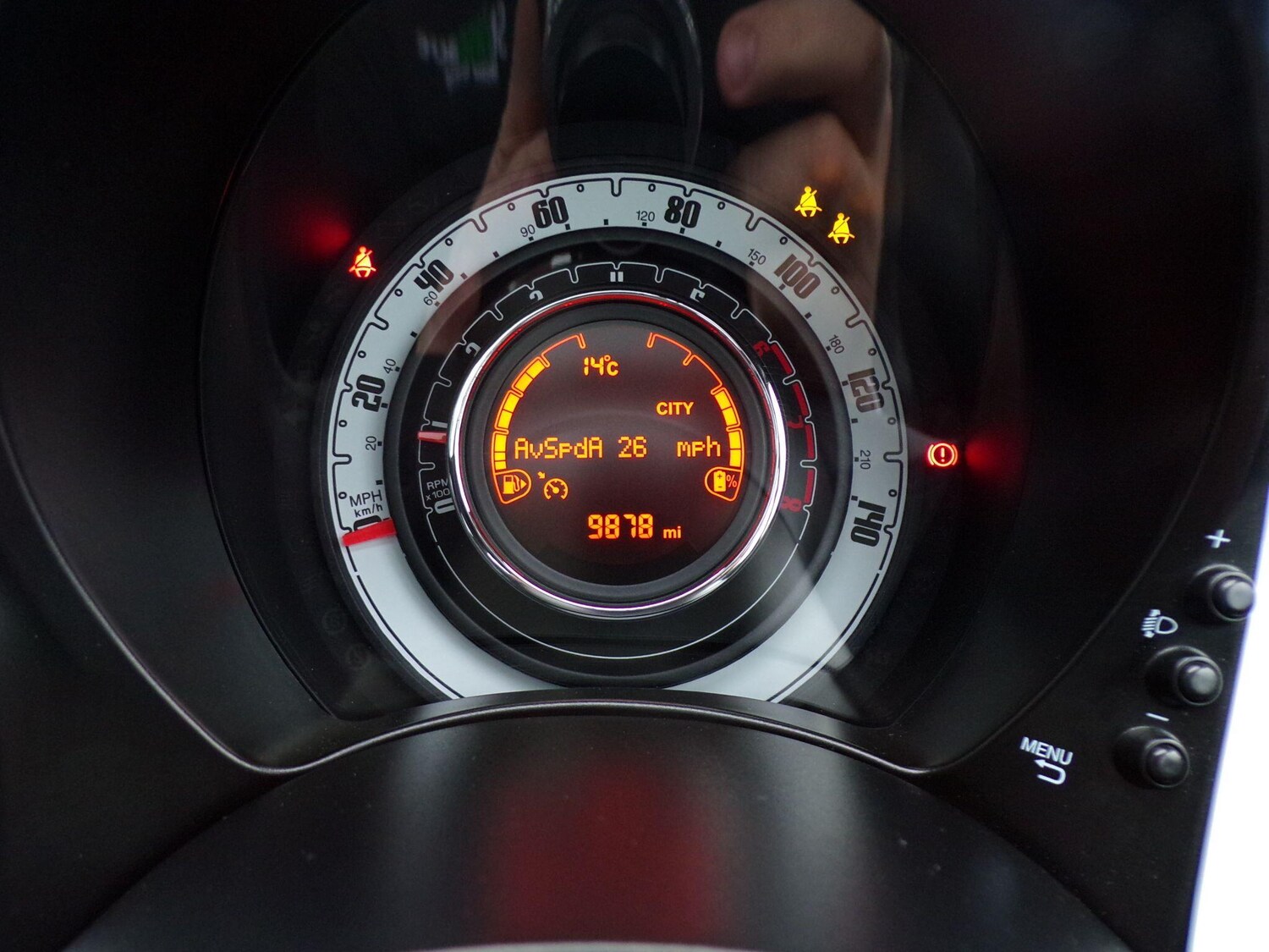 Used Fiat 500 2023 for sale - 76485865: Photo 15