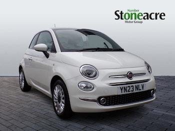 Used Fiat 500 2023 for sale - 76485865: Photo
