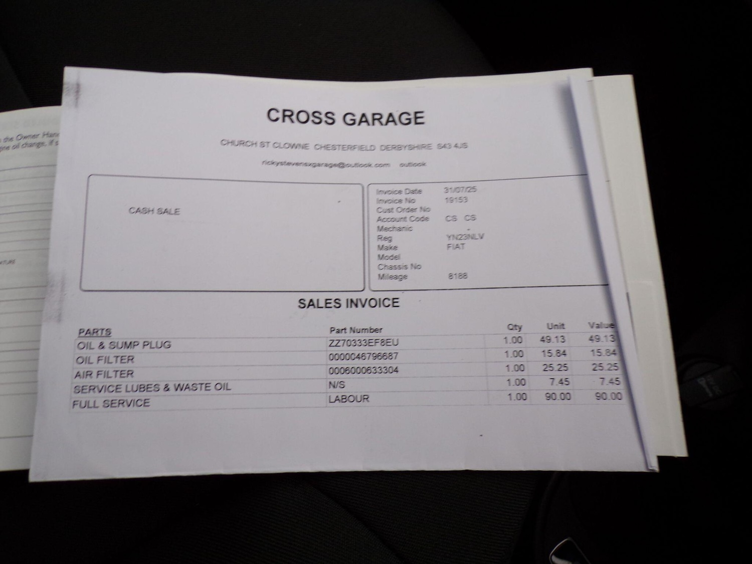 Used Fiat 500 2023 for sale - 76485865: Photo 20