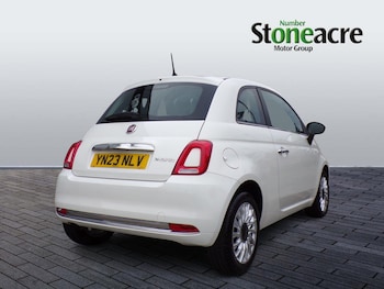 Used Fiat 500 2023 for sale - 76485865: Photo