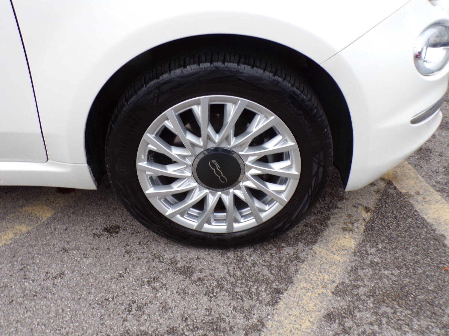 Used Fiat 500 2023 for sale - 76485865: Photo 9