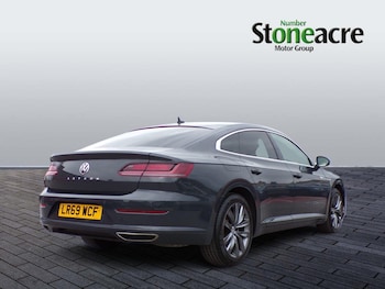 Used Volkswagen Arteon 2019 for sale - 75363202: Photo