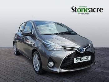 Used Toyota Yaris 2016 for sale - 78417534: Photo