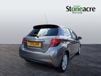 Used Toyota Yaris 2016 for sale - 78417534: Photo