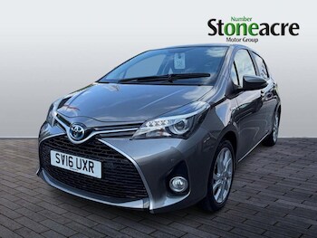 Used Toyota Yaris 2016 for sale - 78417534: Photo