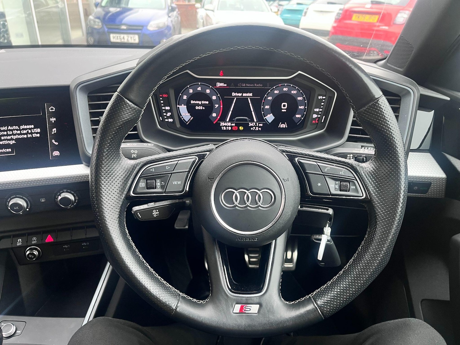 Used Audi A1 2021 for sale - 77598031: Photo 28