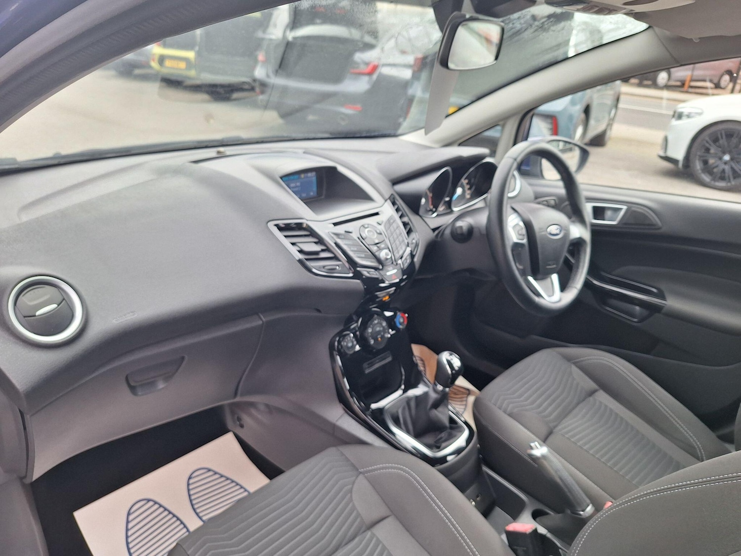 Used Ford Fiesta 2016 for sale - 78184470: Photo 10