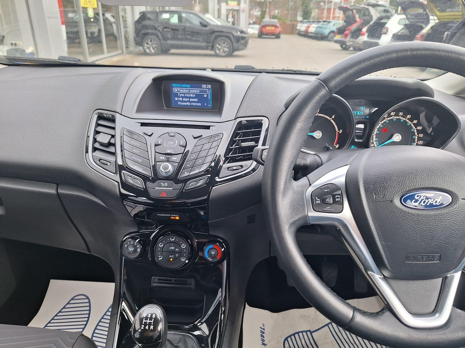 Used Ford Fiesta 2016 for sale - 78184470: Photo 11