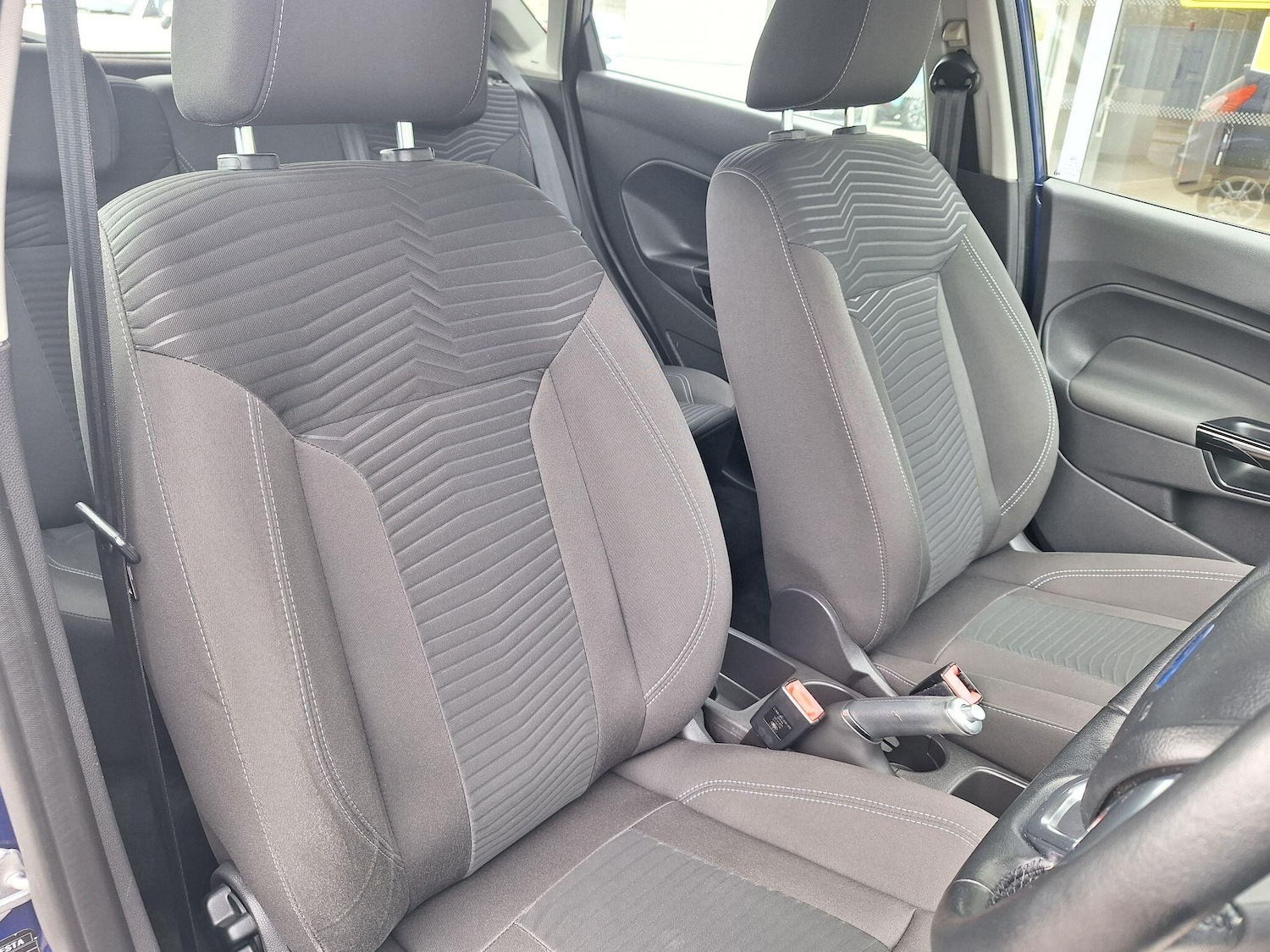 Used Ford Fiesta 2016 for sale - 78184470: Photo 12