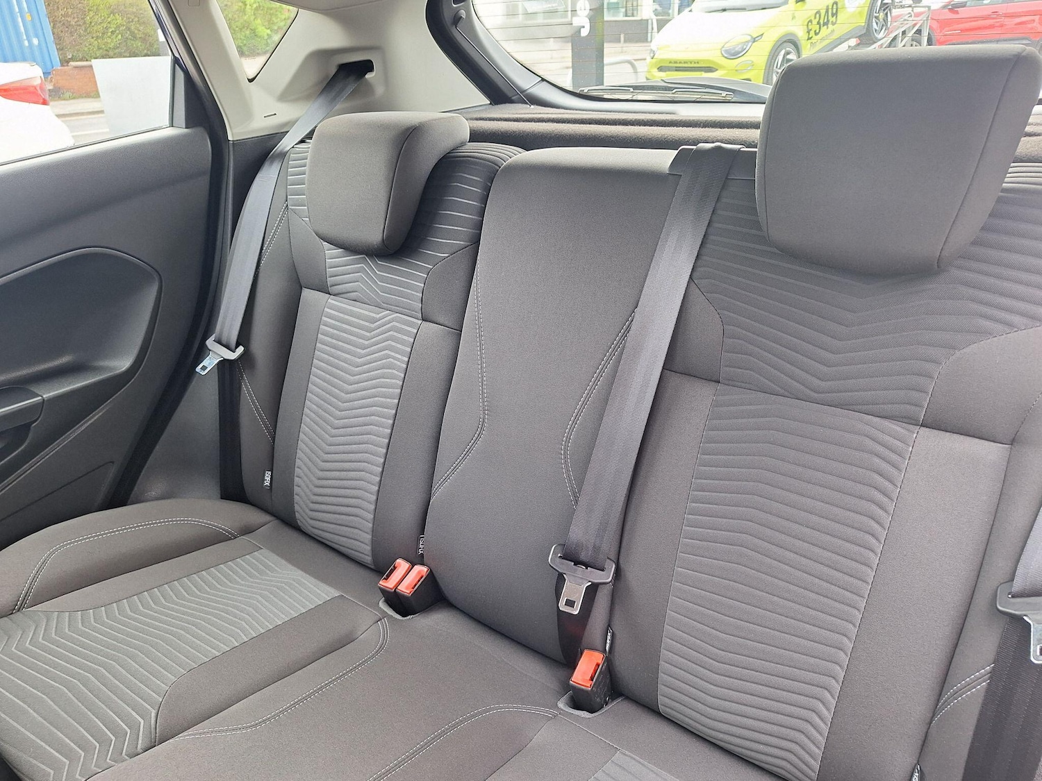 Used Ford Fiesta 2016 for sale - 78184470: Photo 14