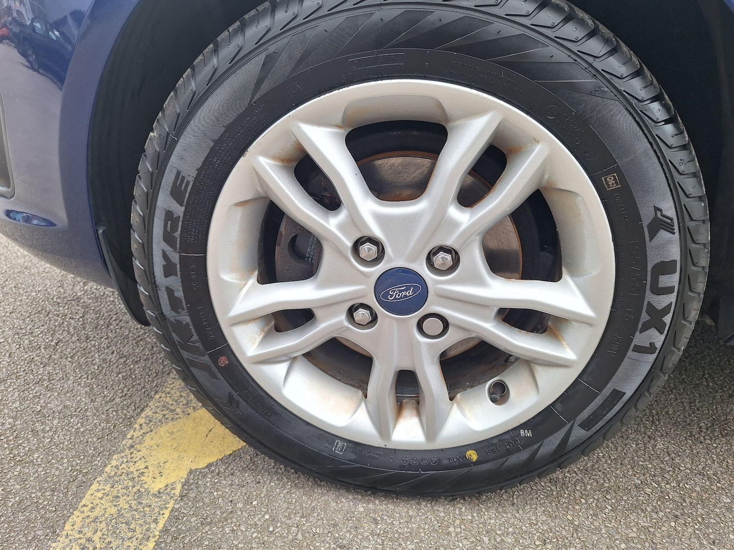 Used Ford Fiesta 2016 for sale - 78184470: Photo 19