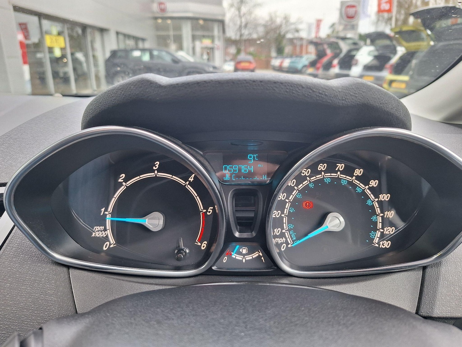 Used Ford Fiesta 2016 for sale - 78184470: Photo 25