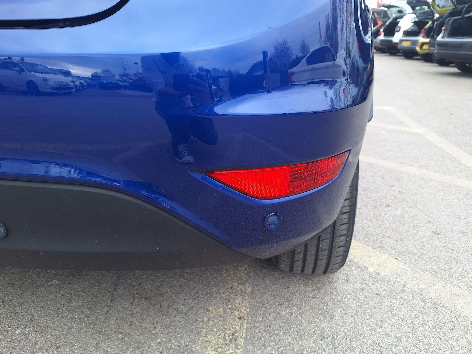 Used Ford Fiesta 2016 for sale - 78184470: Photo 29