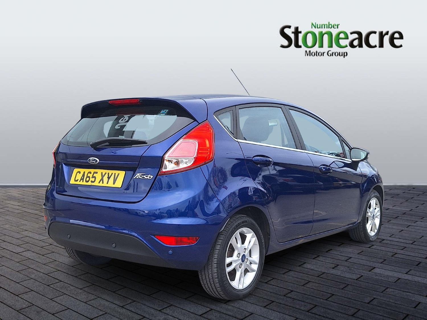 Used Ford Fiesta 2016 for sale - 78184470: Photo 8