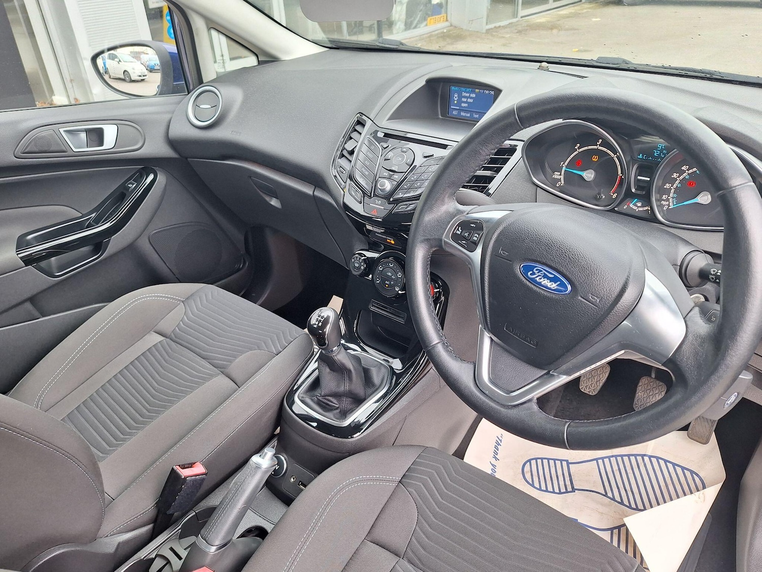Used Ford Fiesta 2016 for sale - 78184470: Photo 9