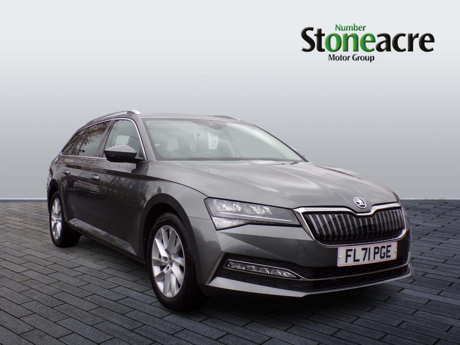 Used Skoda Superb 2021 for sale - 76550042: Photo 1