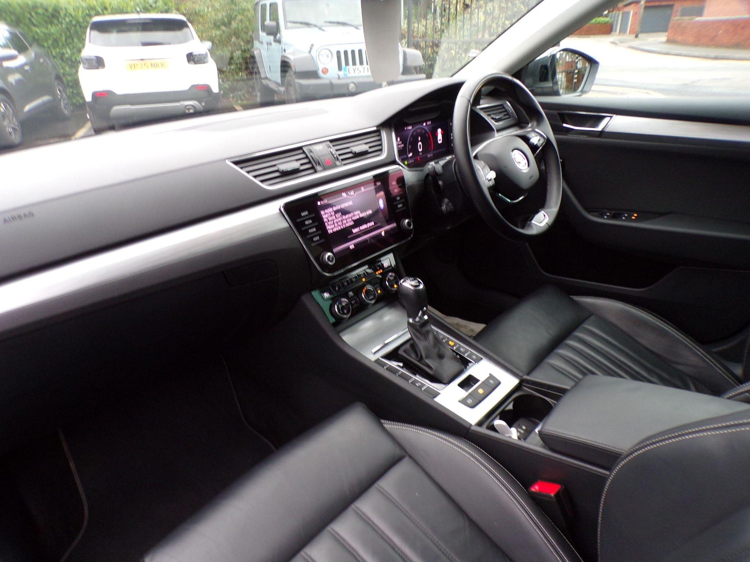 Used Skoda Superb 2021 for sale - 76550042: Photo 18