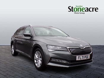 Used Skoda Superb 2021 for sale - 76550042: Photo
